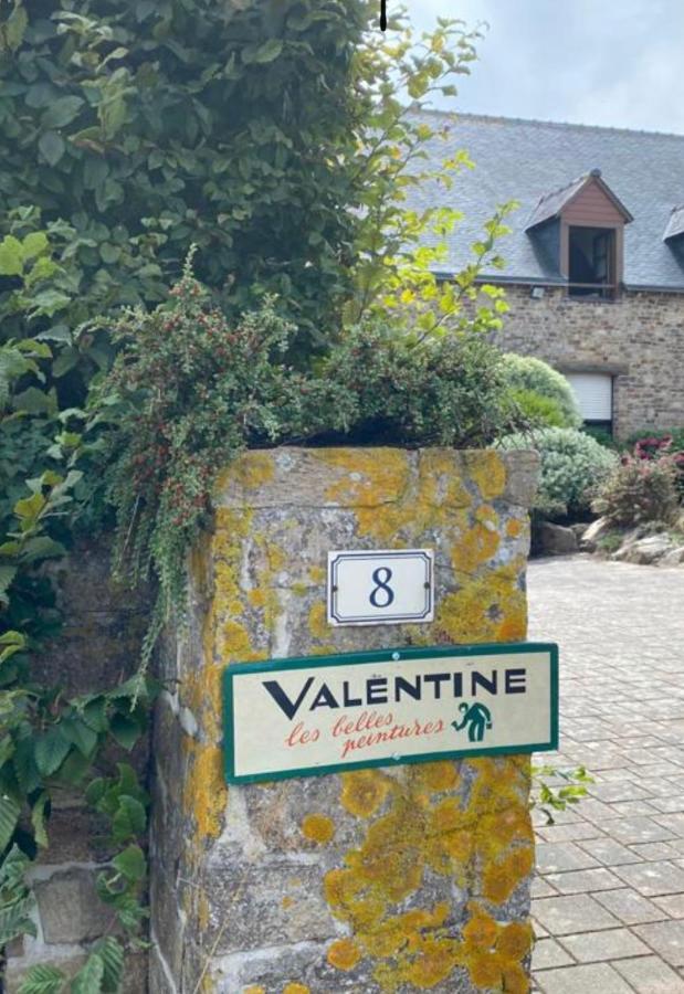 Villa Valentine 셍-쿨롬 외부 사진